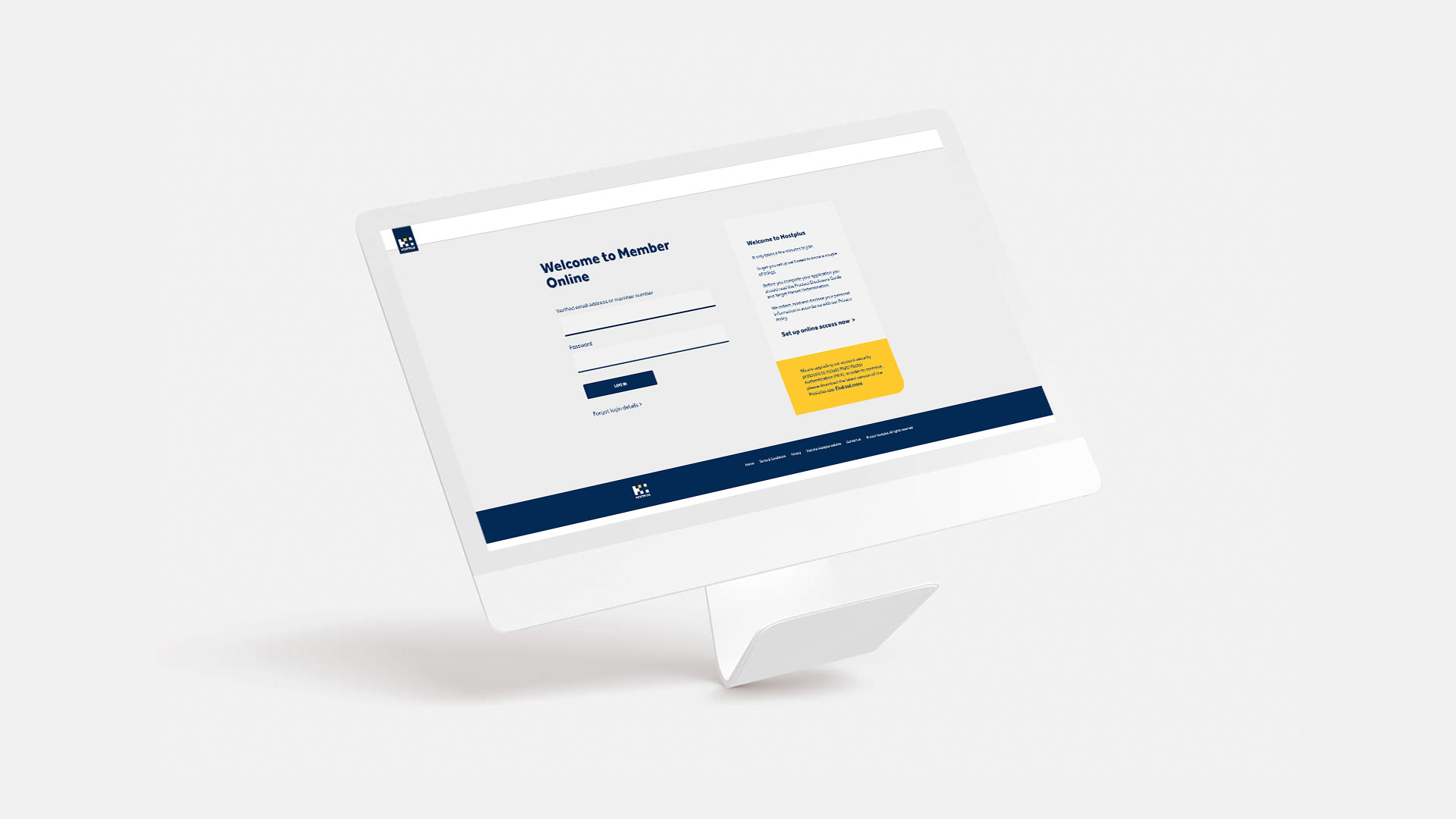 Hostplus App